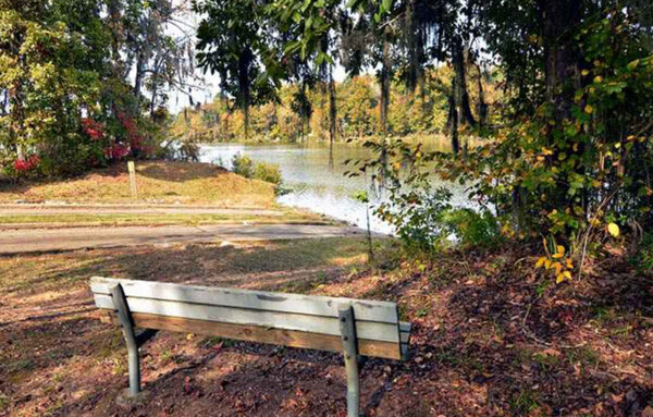 Prairie Creek Campground – Alabama Front Porches: Southwest Alabama Tourism