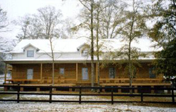 Sepulga River Canoe Trail Alabama Front Porches Southwest Alabama   Dallas Alabama River Lodge 800 600x383 